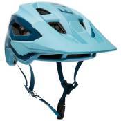 Fox Racing Mtb Speedframe Pro Mips Mtb Helmet Bleu L