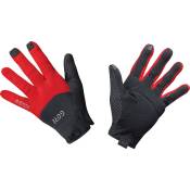 Gore® Wear C5 Goretex Infinium Long Gloves Rouge M Homme