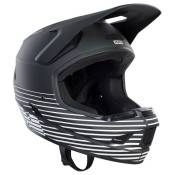 Ion Scrub Amp Downhill Helmet Noir XL