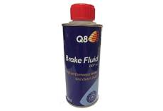 Liquide de frein dot 4 q8 oil synthese 250 ml