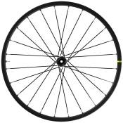 Mavic Allroad S Cl Disc Tubeless Road Rear Wheel Noir 9/12 x 135/142 mm / Shimano/Sram HG