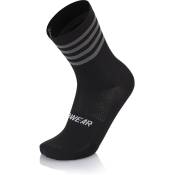 Mb Wear Night Socks Noir EU 35-40 Homme