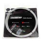 Msc Shifter Aramidic Lining Cable Kit 3 Meters Blanc 4 mm