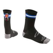 Niner Sgx Socks Noir EU 37-42 Homme