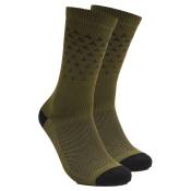 Oakley Apparel All Mountain Mtb Half Socks Vert EU 43-46 Homme