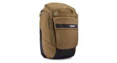 Sac a dos sacoche porte bagages thule paramount 26l beige nutria