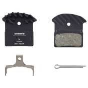 Shimano J03a Resin Pads For M9000/m8000/rs785 25 Pairs Noir