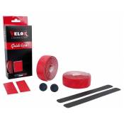 Velox Ultra Grip 2.5 Mm Handlebar Tape Rouge