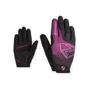 Ziener Colo Gloves Violet XL