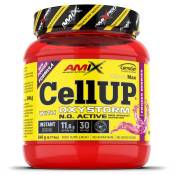 Amix Cellup With Oxystorm Powder 348g Energy Red Fruits Rouge