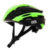 Ges Icon-12 Helmet Vert,Noir L