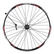Gurpil Zac 26´´ Qr Mtb Rear Wheel Noir 9 x 135 mm / Shimano/Sram HG