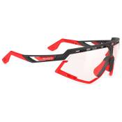 Rudy Project Defender Photochromic Sunglasses Rouge,Noir Impactx Photochromic Red/CAT1-3