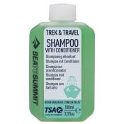 Sea To Summit Trek & Travel Shampoo 100ml Vert