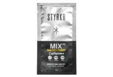 Styrkr mix90 caffeine dual carb boisson energetique mix 12 box