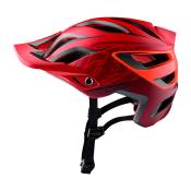 Troy Lee Designs A3 Mips Mtb Helmet Rouge XS-S