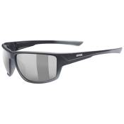 Uvex Sportstyle 230 Mirror Sunglasses Noir Litemirror Silver/CAT3
