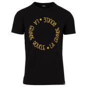 Agu Team Jumbo-visma La Grande Boucle Short Sleeve T-shirt Noir XS Homme