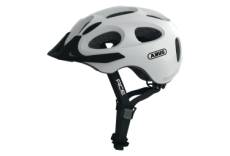 Casque abus youn i ace pearl white blanc