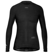 Gobik Winter Merino Long Sleeve T-shirt Noir XS Femme