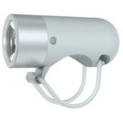 Knog Plug Front Light Blanc 250 Lumens