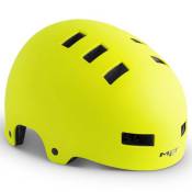 Met Zone Urban Helmet Jaune L