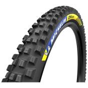 Michelin Dh22 Advanced Magi-x Tubeless 29´´ X 2.40 Rigid Mtb Tyre Noir 29´´ x 2.40