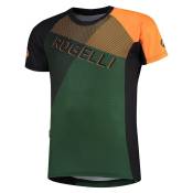 Rogelli Adventure 2.0 Mtb Short Sleeve Jersey Vert S Homme