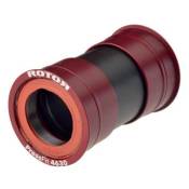 Rotor Press Fit 4630 Ceramic Bottom Bracket Cup Rouge 68/79/86 mm