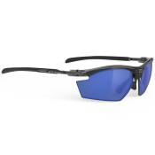 Rudy Project Rydon Sunglasses Bleu Multilaser Deep Blue/CAT3