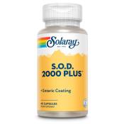 Solaray S.o.d. 2000 Plus 100 Units Blanc