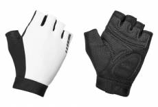 Gants courts gripgrab worldcup padded blanc