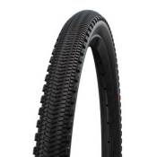 Schwalbe G-one Overland Super Ground Tubeless 700c X 50 Gravel Tyre Noir 700C x 50