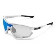 Scicon Aerotech Xl Sunglasses Blanc Red Mirror/CAT1-3
