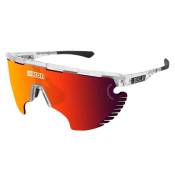 Scicon Aerowing Lamon Sunglasses Blanc Multimirror Bronze/CAT3