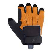 Spiuk Urban Gloves Orange,Noir M Homme