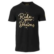 Agu Jumbo-visma Tour De France 2023 Short Sleeve T-shirt Noir 3XL Homme
