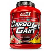 Amix Gain Carbojet Muscle Gainer Chocolate 2.25kg Clair