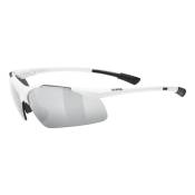 Uvex Sportstyle 223 Sunglasses Blanc Silver/CAT3
