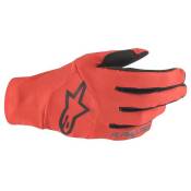 Alpinestars Bicycle Drop 4.0 Long Gloves Rouge XL Homme