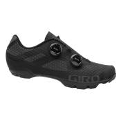 Giro Sector Gravel Shoes Noir EU 42 1/2 Homme