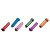 Jagwire Tips Cable Tips-brake Or Shift 500pcs-rouge/bleu/rose/violet/orange/vert Noir