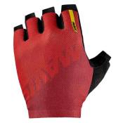 Mavic Cosmic Long Gloves Rouge L Homme