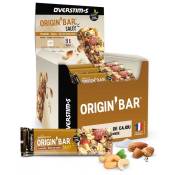 Overstims Origin Bar Salat Energy Bars Box 25 Units Doré
