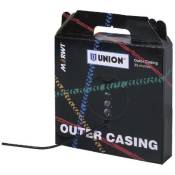 Union Cw-800 Brake Cable Sleeve 30 Meters Noir 5 mm