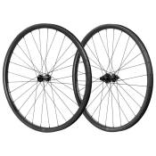 Black Inc Twenty Seven 29´´ Disc Mtb Wheel Set Argenté 12 x 100 / 12 x 142 mm / Shimano Micro Spline