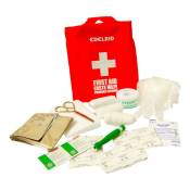 Edelrid Erste Hilfe Set First Aid Kit Blanc,Orange