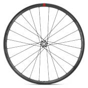 Fulcrum Speed 25 Db Carbon 700c Disc Tubeless Road Wheel Set Noir 12 x 100 / 12 x 142 mm / Campagnolo