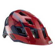 Leatt Mtb All Mountain 1.0 Jr V22 Helmet Rouge XS
