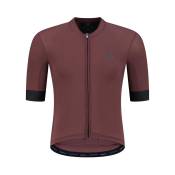 Rogelli Signature Short Sleeve Jersey Rouge L Homme